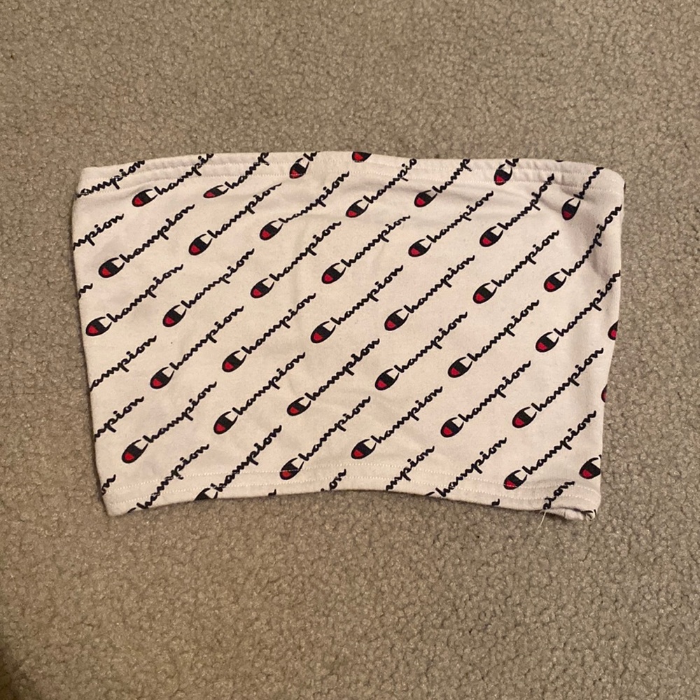 Frankie Collective Champion tube top size XS